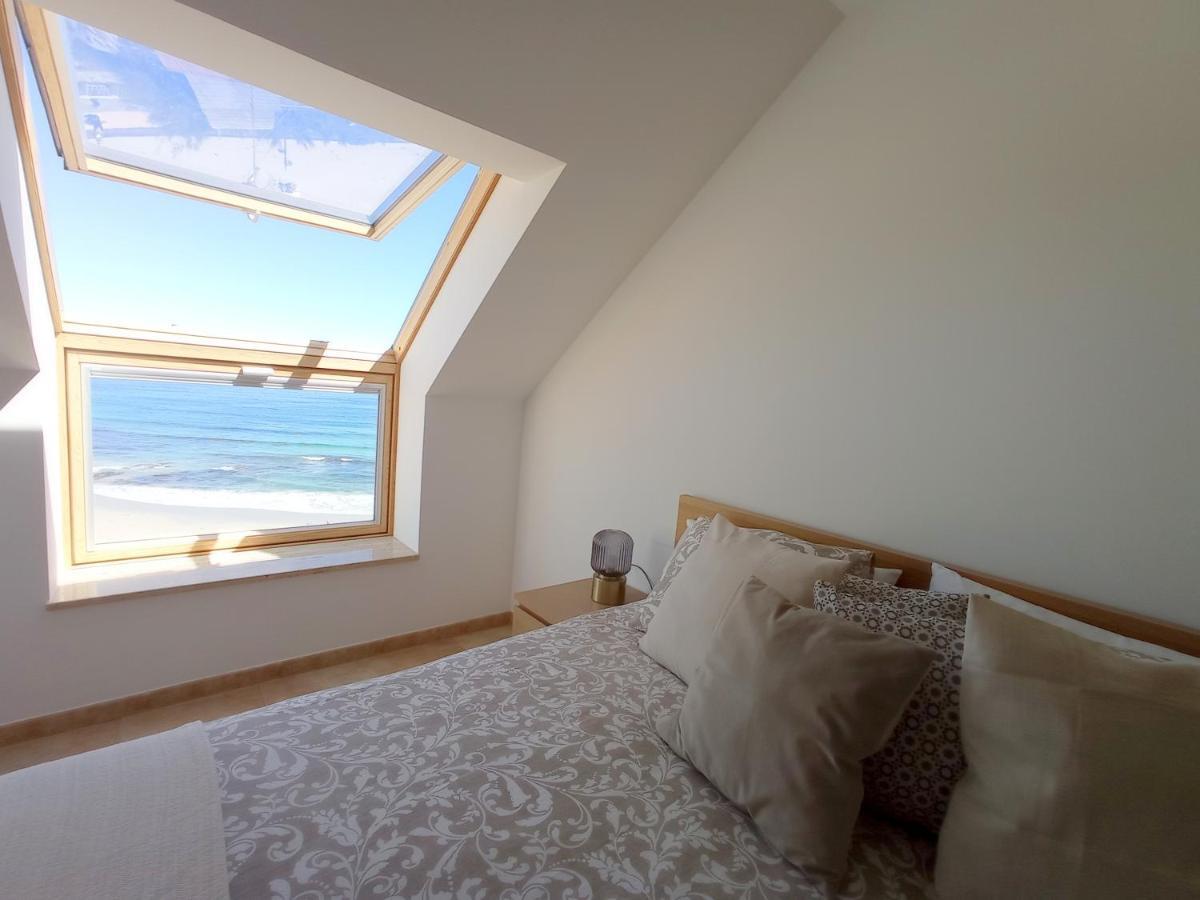 Encantador apartamento vista mar Malpica de Bergantiños Exterior foto