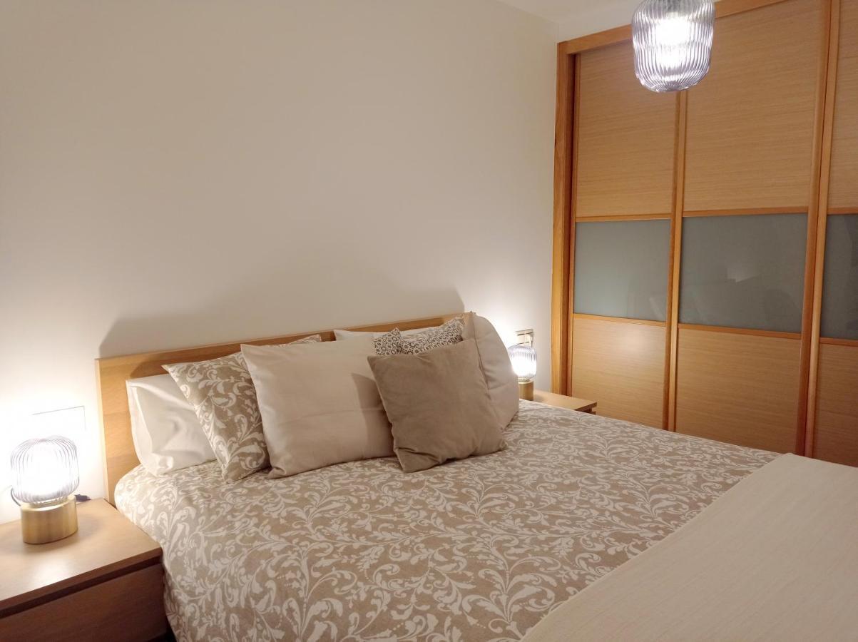 Encantador apartamento vista mar Malpica de Bergantiños Exterior foto