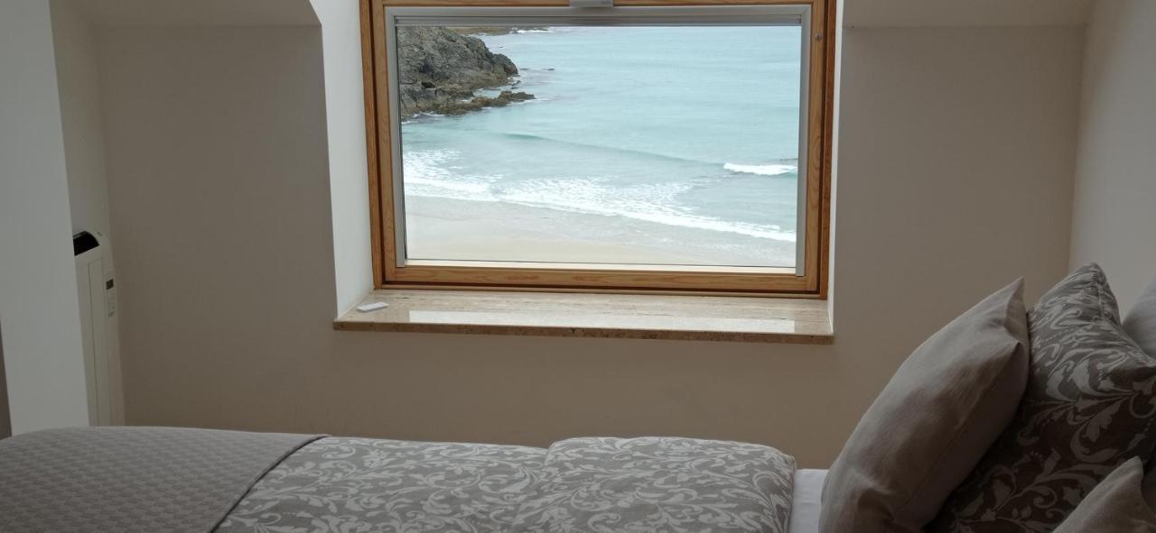Encantador apartamento vista mar Malpica de Bergantiños Exterior foto